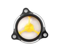 protección estator cárter Motocicleta para DR-Z 400/400E/400S 400SM LT-Z 400 LT-R 450 2000-2021 Cubierta De Filtro De Aceite De Motor Protectores De Cubiertas De Motor