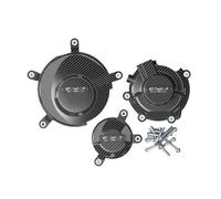 protección estator cárter Motocicleta Para Para GSXR600 Para GSXR750 2006-2023 GSX-R 600 750 Cubiertas De Protección Del Protector Del Motor De La Motocicleta Cubierta Del Motor