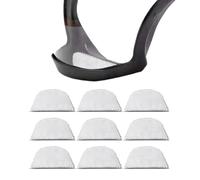 Protección facial antivaho, protección facial de protección laboral, herramienta de protección facial de lentes de PC para, trabajos de construcción, soldadura eléctrica, producción de alimentos