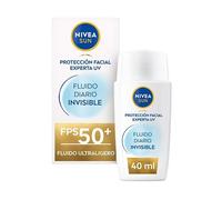 NIVEA - NIVEA SUN Fluido Diario Invisible FPS 50+ Protección solar 40 ml unisex