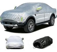 Protección Granizo Auto para Volkswagen T-Roc 2017-2025, Funda 5 Capas Acolchada Impermeable Antiviento, Manta Térmica contra Sol UV y Hielo, Ajuste a Medida para SUV Berlina-g660