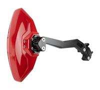 Protección Guardabarros Guardabarros Trasero Motocicleta para, Protección contra Salpicaduras para Rueda, con O Sin Soporte para Placa De Matrícula para CB300R CB250R