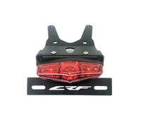 Protección Guardabarros para CRF250L 2013-2019 CRF Soporte De Matrícula Marco Cubierta Guardabarros Trasero Eliminador