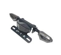 Protección Guardabarros para DRZ400S DRZ400E DRZ 400S 400E Accesorios para Motocicletas Señal De Giro Guardabarros Trasero Eliminador Marco Matrícula Soporte