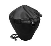 Protección impermeable y aislada: protección de filtro exterior, cubierta de protección UV, película de aislamiento térmico, carcasa de tela resistente a desgarros para proteger contra heladas y daños