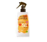 Instituto Español - PROTECCIÓN INFANTIL SOLAR PIEL SENSIBLE SPF50+ Protección solar 300 ml unisex