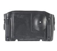 Protección Inferior Compatible Con: MERCEDES M/ML-CLASE W163 02.98-12.01