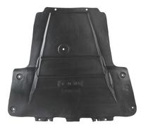 Protección Inferior Compatible Con: RENAULT KANGOO II 02.08-07.13