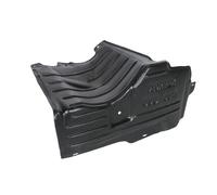 Protección Inferior Derecha Compatible Con: FIAT DOBLO II 02.10-09.14