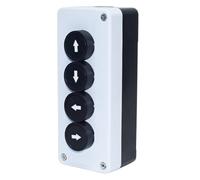 Protección IP40, carcasa de 4 orificios XAL-04, unidad de control de subida