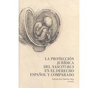 Protección jurídica del nasciturus en el derecho español y comparado, La