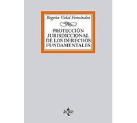Protección jurisdiccional de los Derechos Fundamentales (Derecho - Biblioteca Universitaria de Editorial Tecnos)