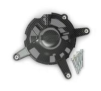 Protección La Cubierta Motor para Yamaha YZFR3 YZF-R3 MT-03 MT03 2016-2022 Protector Embrague Alternador Pump Carcasa Motocicleta Motor Embrague Protector Cubierta(Negro 2,Cubierta del Embrague)