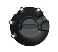 Protección Motor Fundas para Ducati Scrambler 800 Scrambler 400 2015-2020 | Protector Lateral De Motor De Nailon Reforzado Con Fibra De Vidrio Para Alternador Y Embrague(Cubierta del embrague)