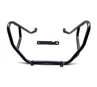 Protección Motor Motocicleta Conjunto Completo Motocicleta Barra Choque Protección para Motor Marco De Carenado Barra Protectora para para G310GS 2017-2023 Protector de Marco de Cuerpo(Upper Black)