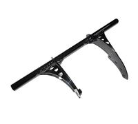 Protección Motor Motocicleta Parachoques Protector de Motor Delantero de Motocicleta para Softail para FXBB para FXLR para Street para Bob 2018-2021 Protector de Marco de Cuerpo