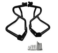 Protección Motor Motocicleta Protector De Motor Delantero De Motocicleta Barra Parachoques De Autopista para para R1200R para R 1200R 2007-2014 Protector de Marco de Cuerpo(Negro)