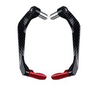 Protección Palanca Freno Palanca De Embrague Freno Manillar Aleación Aluminio CNC Motocicleta para Protector Mano Accesorios Modificación Guardamanos