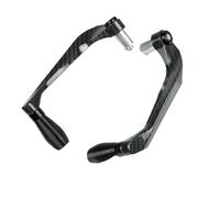 Protección Palanca Freno Palanca De Embrague Freno Manillar Fibra Carbono Aleación Aluminio CNC Motocicleta para Protector Mano Accesorios Modificación Guardamanos