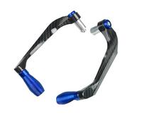 Protección Palanca Freno Palanca De Embrague Freno Manillar Fibra Carbono Aleación Aluminio CNC Motocicleta para Protector Mano Accesorios Modificación Guardamanos