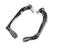 Protección Palanca Freno Palanca De Embrague Freno Manillar Fibra Carbono Aleación Aluminio CNC Motocicleta para Protector Mano Accesorios Modificación Guardamanos