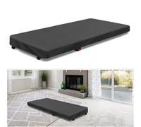 Protección para Akluer Incline Walking Pad 210d Oxford cubierta impermeable polvo más equipo de fitness similar negro 140 x 71 x 15 cm (125 x 54 x 15 cm)