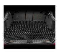 Protección para Alfombras Alfombrilla 3D para Maletero Coche para Odyssey 2015-2024 Revestimiento Carga Accesorios Interiores(Black-Beige)