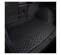 Protección para Alfombras Alfombrilla Antideslizante para Maletero Coche para Mercedes para Benz GLA Clase H247 2020-2025 para Trasero Lateral Alto(Black-Black)