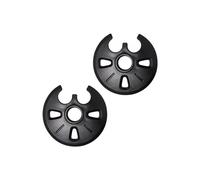 Protección para bastones de esquí grandes Black Diamond (x2) TU Unisex