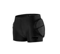 Proteccion para Caderas De Esquí Pantalones Cortos Deportivos for Adultos: Motociclistas, Snowboard, Patinaje, Hockey sobre Patines, protección for glúteos y Caderas, Ideales for MTB esquí(M)