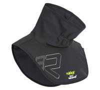 Protección para el Cuello Rukka Rws Luz Viento Topes Negro Tamaño: S