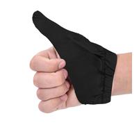 Protección para el pulgar con cierre de | Protección antideslizante para una liberación uniforme, para el pulgar como ayuda de entrenamiento, para mejorar la rotura y para el apoyo de la muñeca