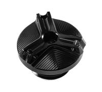 Protección Para El Tapón De Llenado De Aceite Del Motor Para Suzuki Para VSTROM 650 1000 1050 1050XT 250 DL250 DL650 DL1000 PYPFQUMQGR(Black)