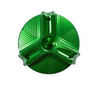 Protección Para El Tapón De Llenado De Aceite Del Motor Para Suzuki Para VSTROM 650 1000 1050 1050XT 250 DL250 DL650 DL1000 PYPFQUMQGR(Verde)