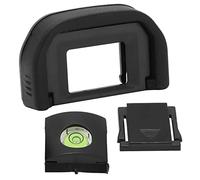 Protección para el Visor de la Cámara Digital EF, Gradiente de Montaje Fácil, Cubierta de Zapatos Fríos del Techo con Durabilidad de Larga Duración, Compatible con 760d 750d 700d 650d 600d 505d