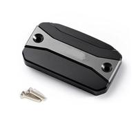 Protección Para La Tapa Del Depósito De Líquido De Frenos Delantero Y Trasero Para Benelli TRK 502 502X Para Leoncino 500 TRK502 TRK502X RESPUNEKBAH(Titanium)