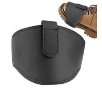 Protección para motocicleta, placa protectora antideslizante para zapatillas | protectora y botas | Para uso en la carretera durante viajes de larga distancia viajes diarios viajes turísticos y