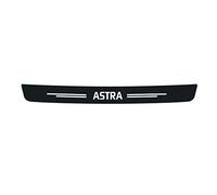Protección para Parachoques Trasero Coche, para Op-el Astra F G H J K GTC OPC GIS 2021 2020 2019-1992, Fibra Carbon Maletero de Coche Antirrayas Pegatinas Tiras Protectoras Accesorios