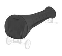 Protección para piscina al aire libre - Material vinilo resistente, tejido revestido flexible con correas de fijación seguras, capa resistente al sol para todas las estaciones | Blindaje Affidabil