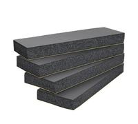 Protección para puerta de garaje | Protectores de pared de garaje acolchado | Protector de esquina de garaje de 4 piezas para estacionamiento, almacén, gimnasio, esquina, madera, metal, paneles de yeso