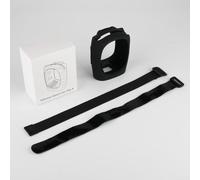 Protección para todo tipo de clima para JBL CLIP4 de silicona con absorción de golpes (negro)