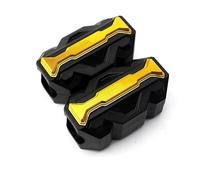 Protección Parachoques De Protección De Motor Para Voge 525 900 625 DSX DSX525 DSX900 625DSX 900DSX 500 AC DS 300 DS Para Rally Deslizadores marco(ORO)