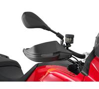 PROTECCIÓN PARAMANOS GIVI NEGRO PARA MOTO GUZZI V100 MANDELLO 2022-2024