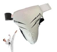 Protección profunda - Stock-Absorbing Striangs, Hombres Mujeres Caja ajustable | Artes Marciales con Ajuste Ergonómico, Protección contra MMA, Kickboxing, Karate ambientado
