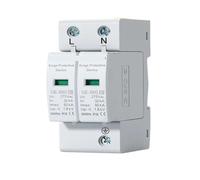 Protección Protectora contra sobretensiones doméstica 30KA-60KA 275V 385V | Pararrayos(2P AC275V,30-60KA)