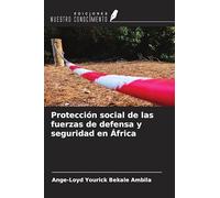 Protección social de las fuerzas de defensa y seguridad en África