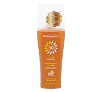 Protección solar de la marca dermacol ideal para unisex infantil
