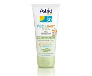 Protección solar facial - Protección solar de la marca Astrid ideal para Unisex infantil