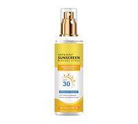 Protección solar para el cuero cabelludo - SPF 30 | Spray de protección solar para el cabello - Spray Solaire Cuir Chevelu | Protección Solar Para Cuero Cabelludo | 2026 Pro | 100 ml | Hidratante S