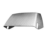 Protección solar para parabrisas de RV - Protector frontal aislado, cubierta reflectante magnética | Protección para parabrisas para todo clima para autocaravanas, cubierta anti UV para vidrio de RV